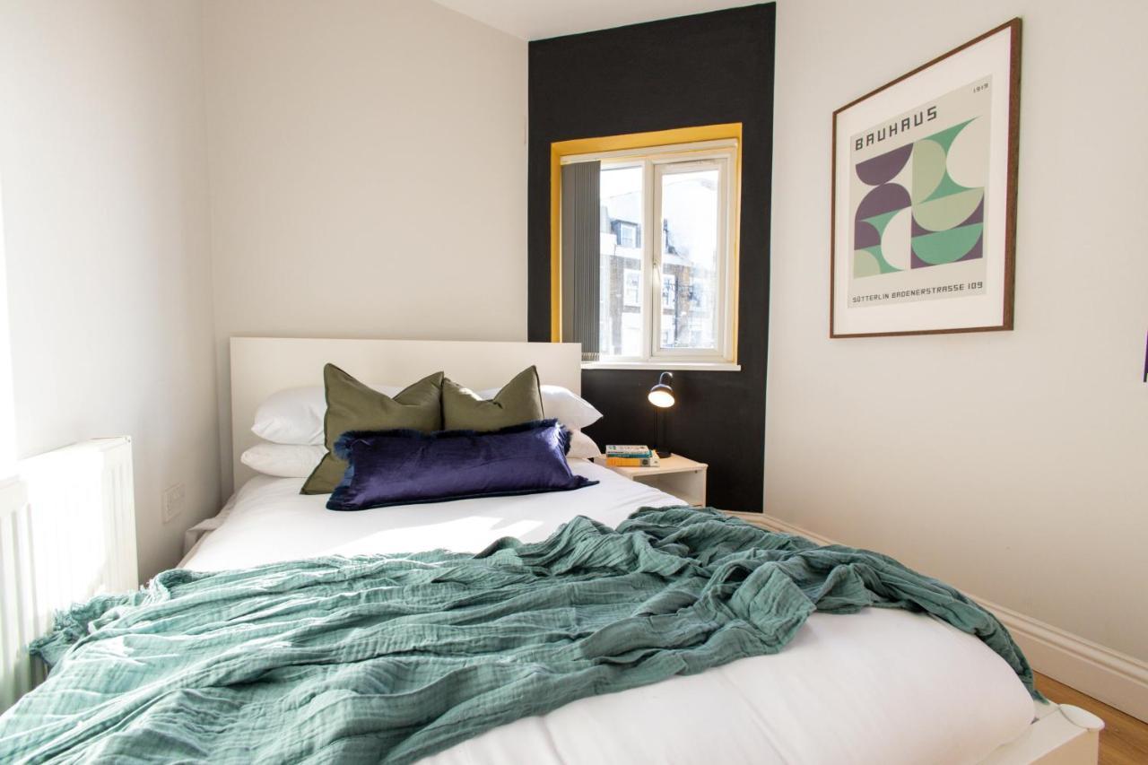 Camden Apartments Next To Market And Tube Station Лондон Екстериор снимка