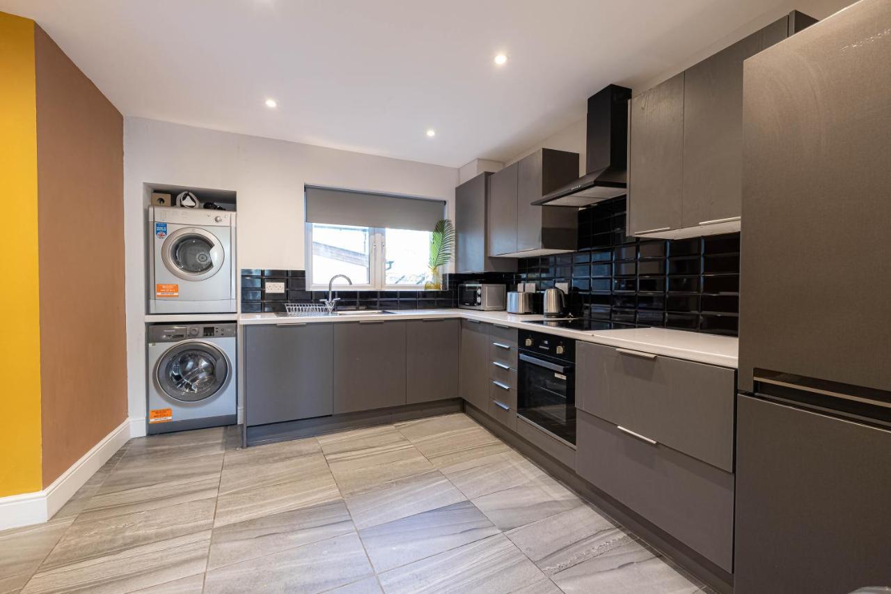 Camden Apartments Next To Market And Tube Station Лондон Екстериор снимка