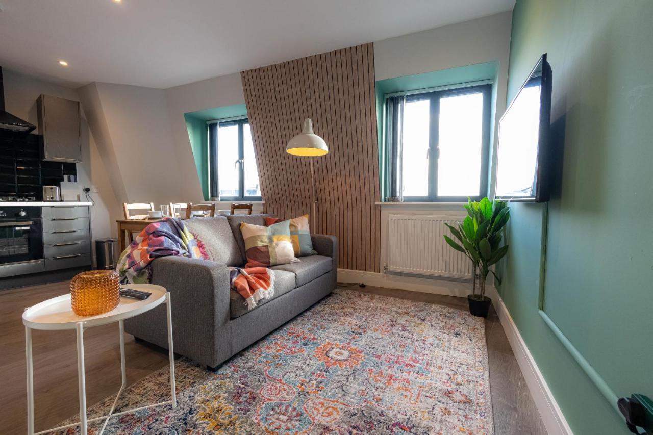 Camden Apartments Next To Market And Tube Station Лондон Екстериор снимка