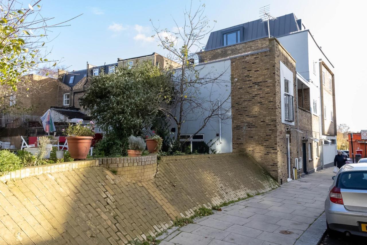 Camden Apartments Next To Market And Tube Station Лондон Екстериор снимка